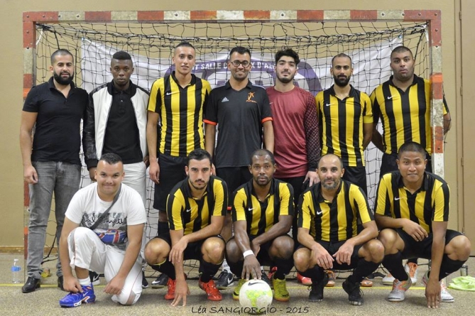 Futsal – Honneur : Pont-de-Claix confirme